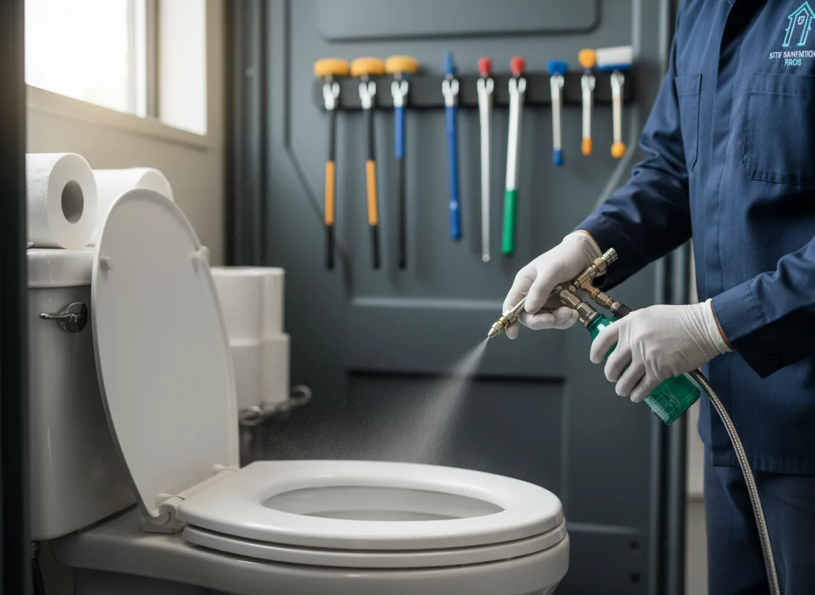 Why choose Construction Site Porta Potty Rental in Galt, IL
